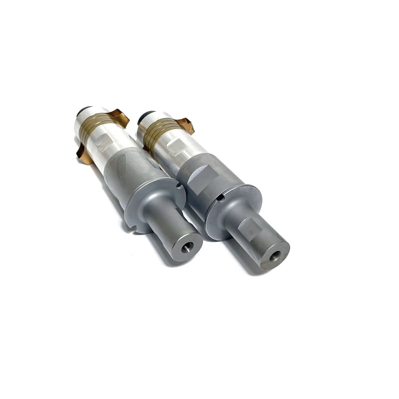 束焊机超声波焊接换能器振子 束焊机超声波焊接换能器振子