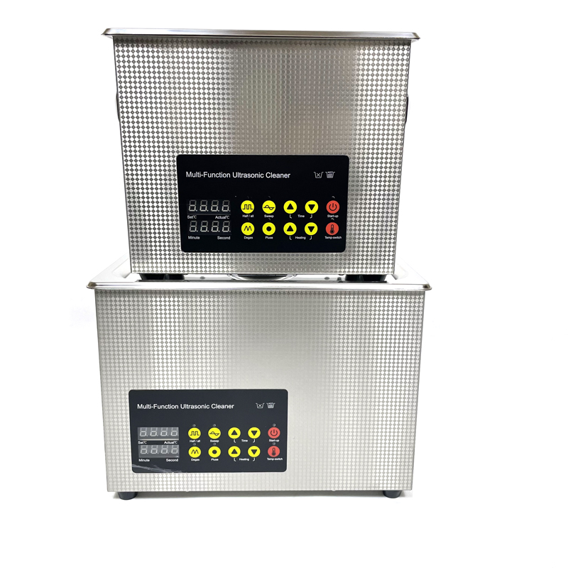 恒温数码超声波清洗机