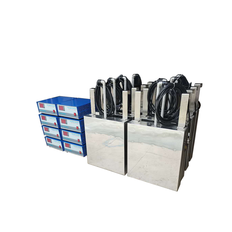 投入式震板超声波清洗机