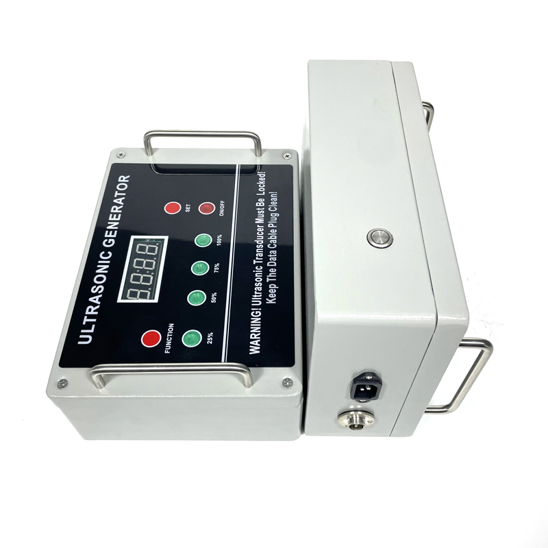 玻璃纤维粉振动筛超声波发生器电源