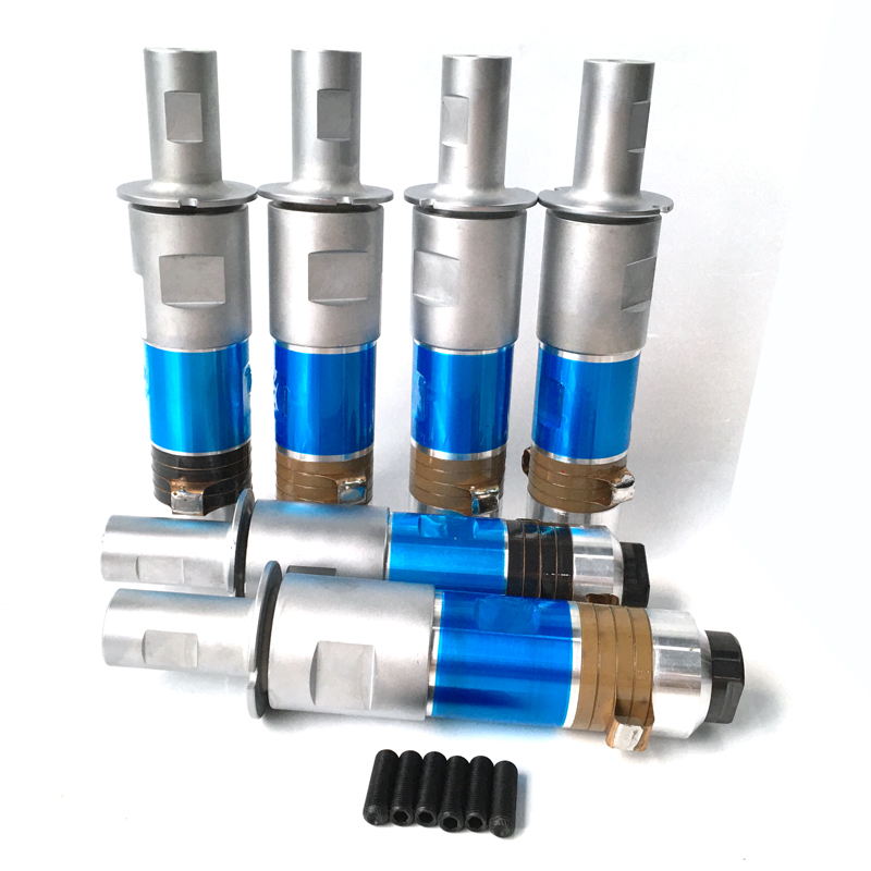 焊接超声波换能器振子