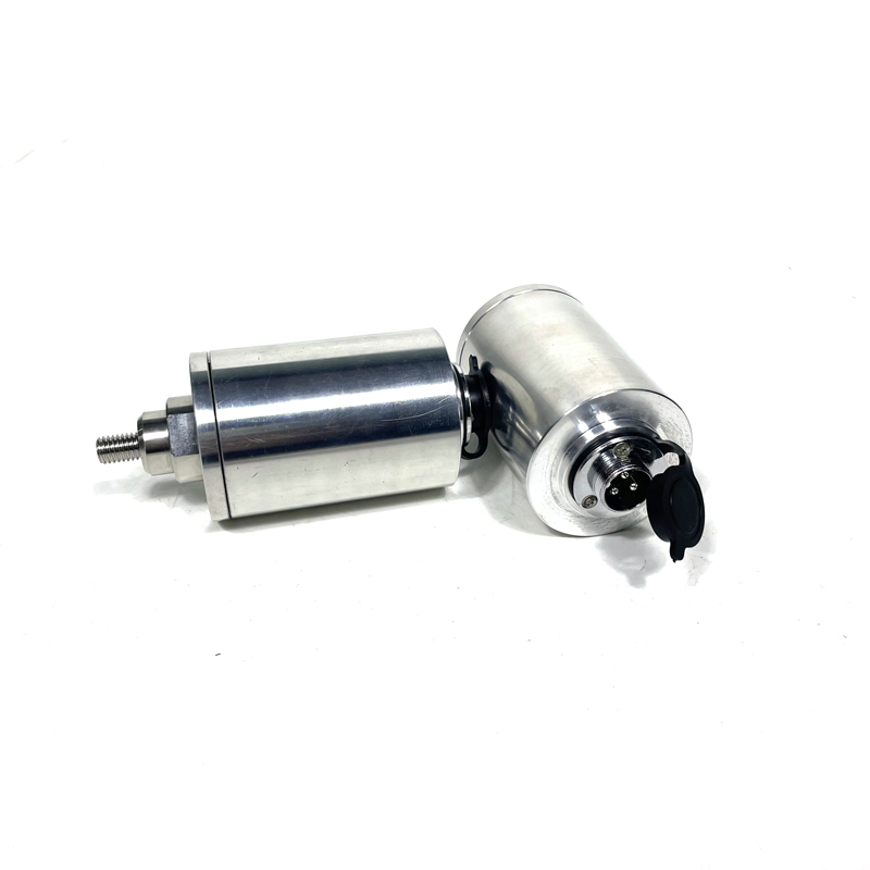 二氧化硅粉筛分超声波振动换能器振子