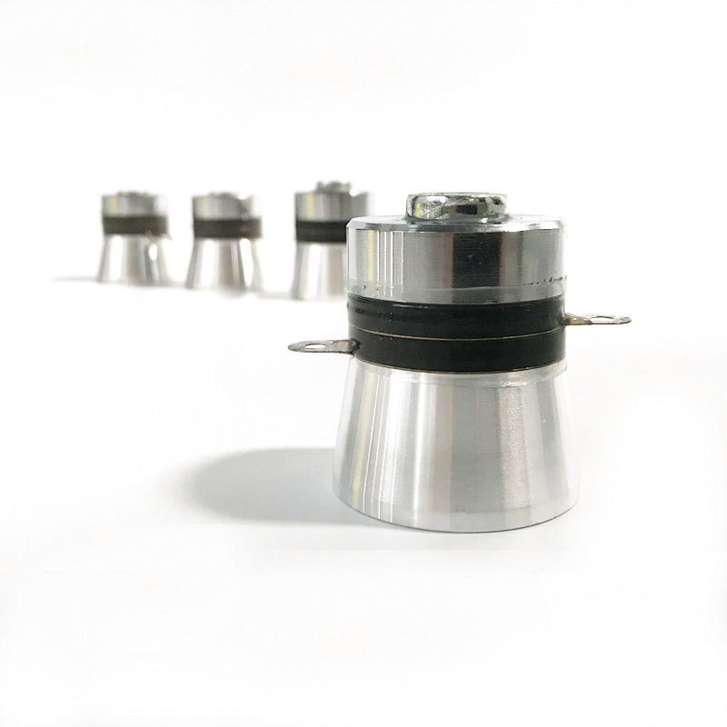 清洗超声波换能器振子