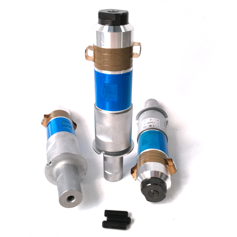 超声波塑胶焊接机换能器振子