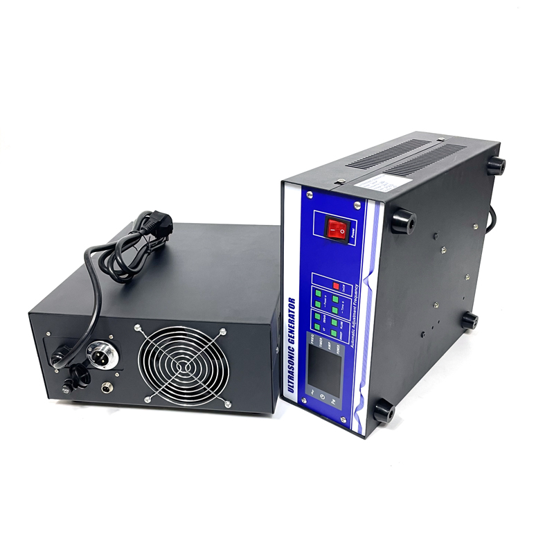 多功能超声波清洗发生器