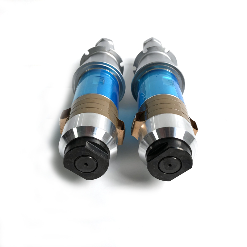 大功率超声波焊接机换能器振子