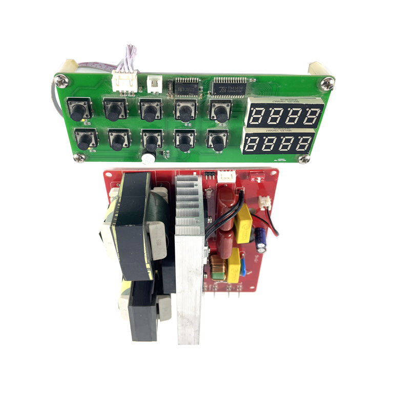 小功率超声波发生器线路板