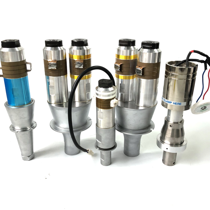 大功率超声波金属焊接换能器振子