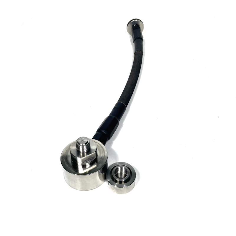 奶粉米粉超声波振动筛换能器振子