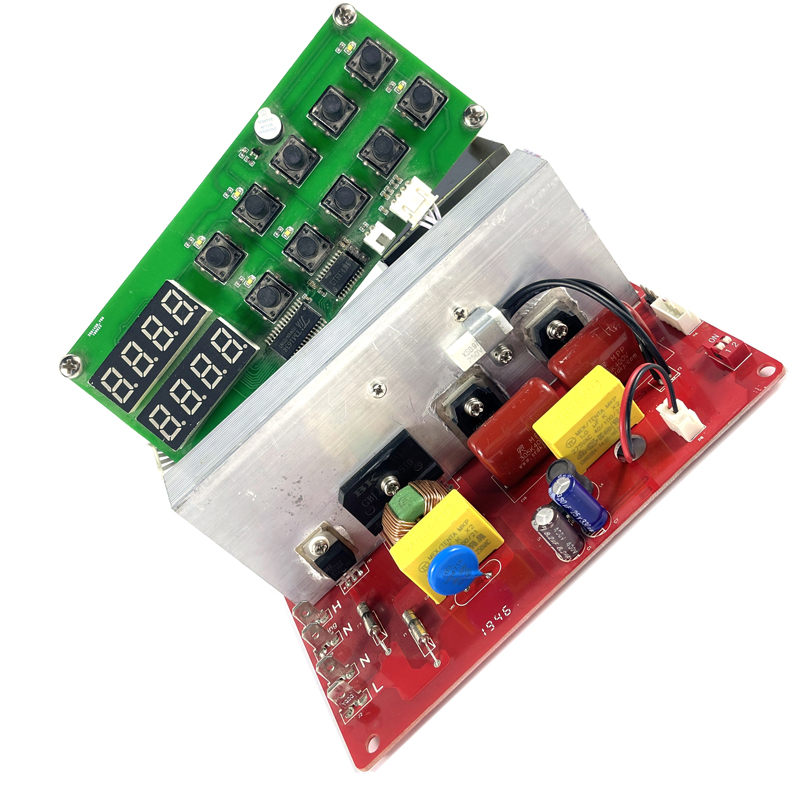 换能器超声波驱动线路板