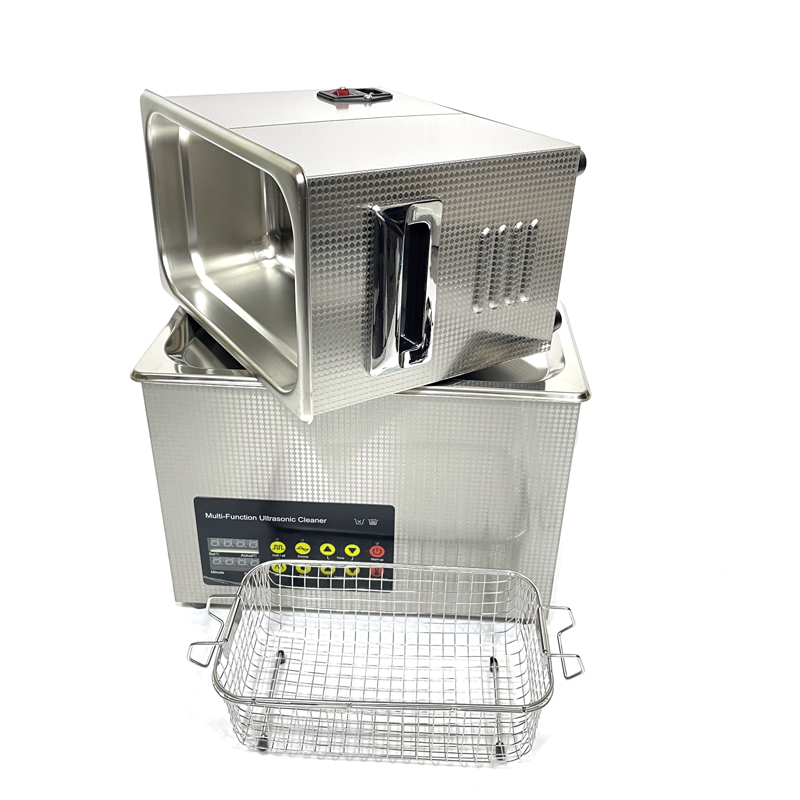 实验用加热型超声波清洗机