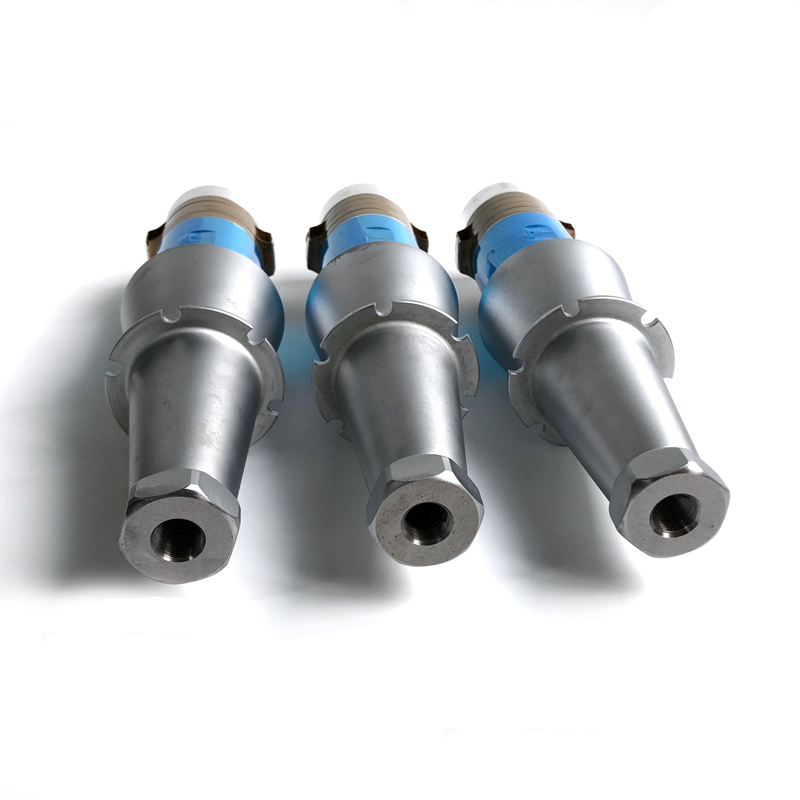 大功率超声波焊接机换能器振子