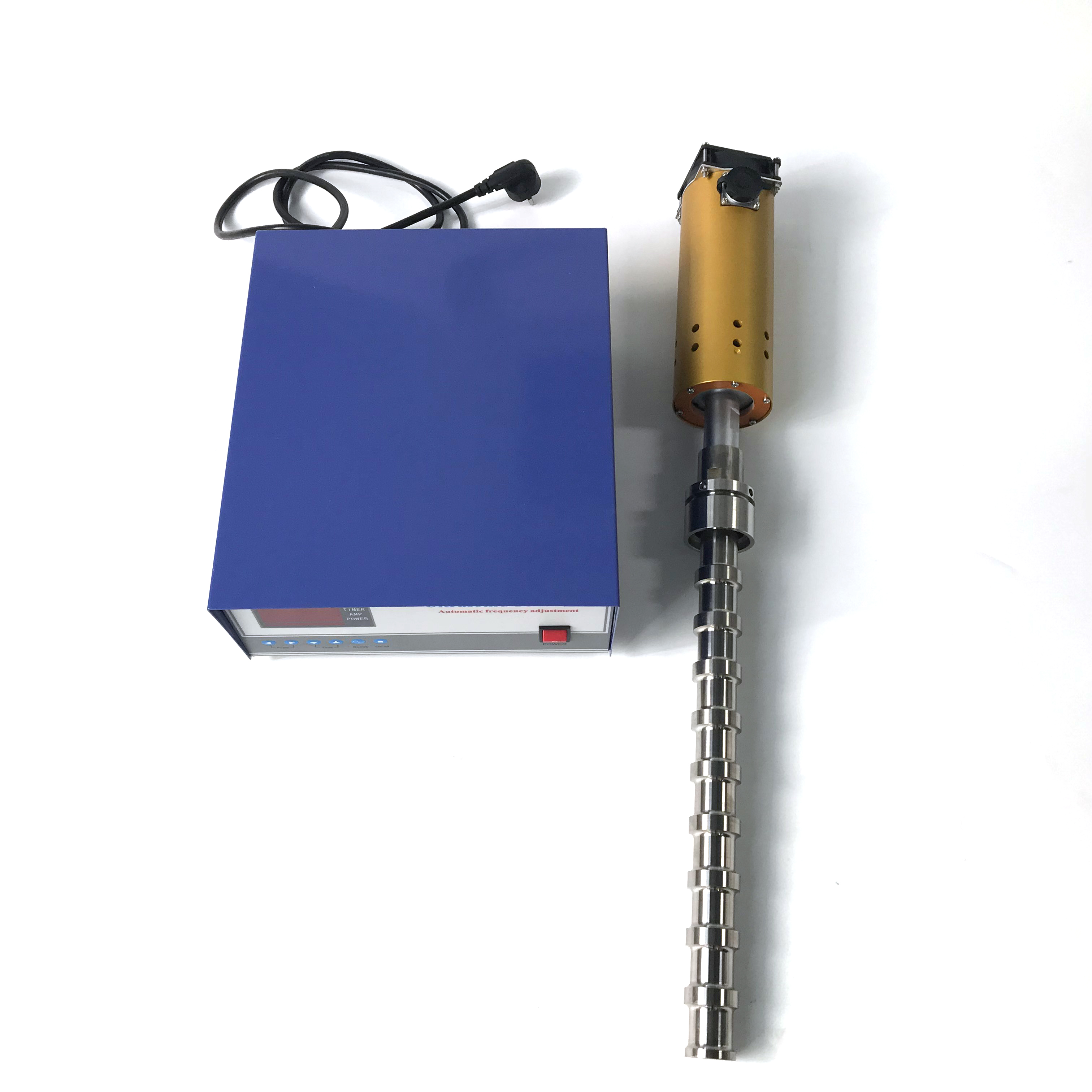 聚能式钛合金超声波振动棒