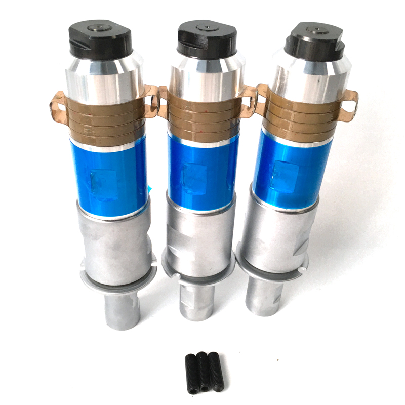 超声波焊接设备换能器振子