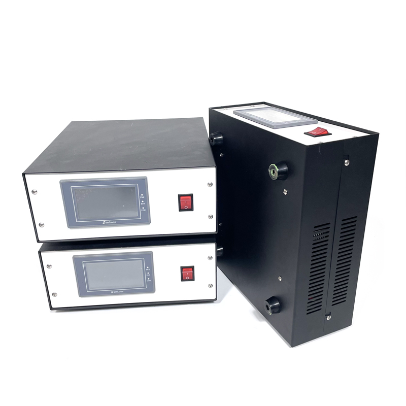 智能数字超声波焊接电源发生器