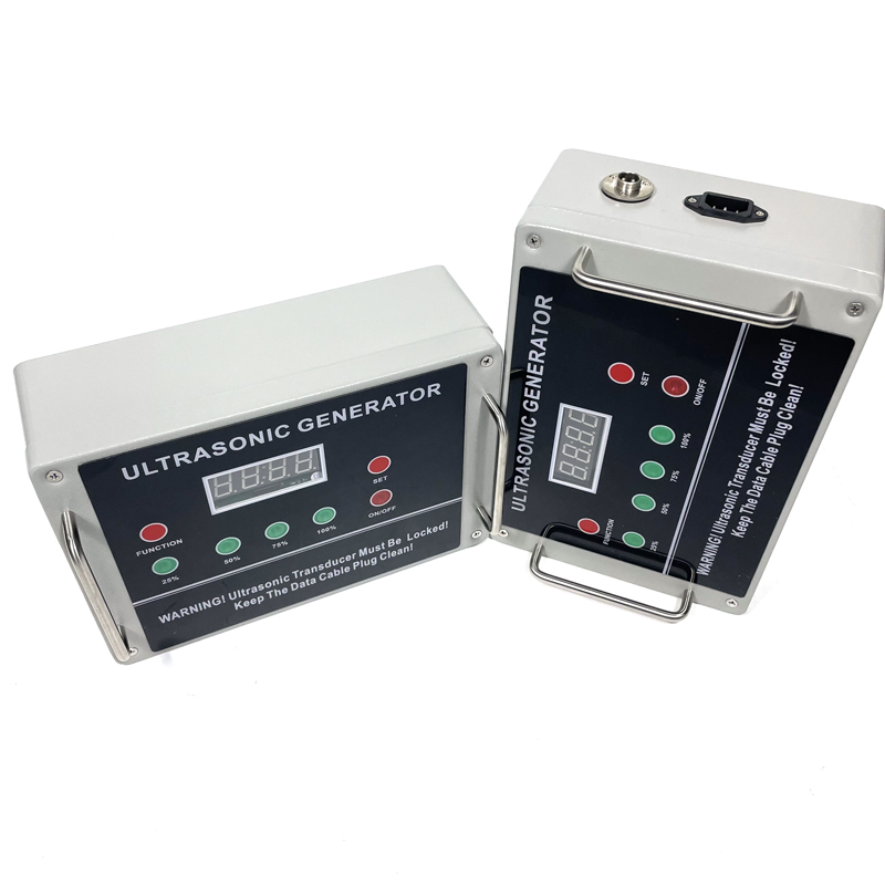 内置筛分超声波振动筛电源发生器