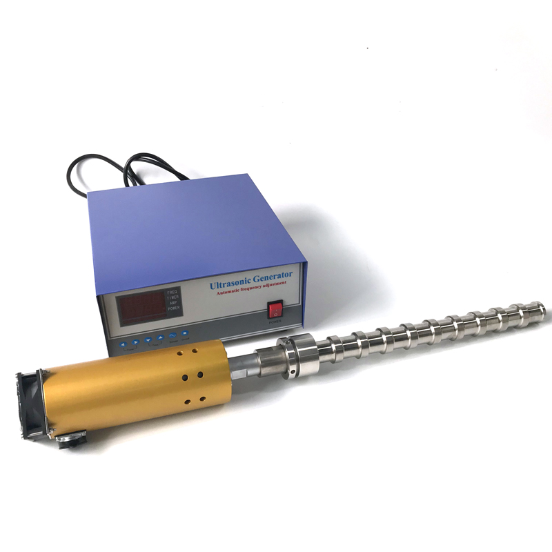 液体处理超声波乳化振动棒