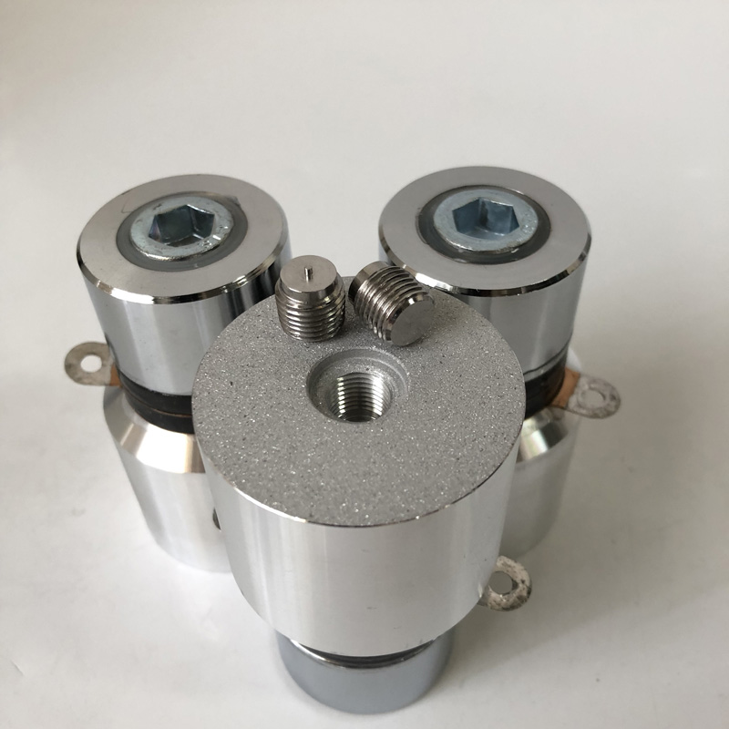 振子超声波清洗换能器