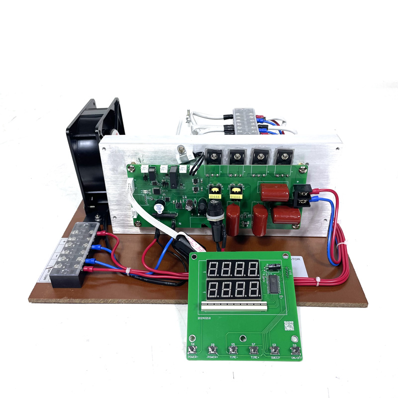 变频超声波清洗机电路板