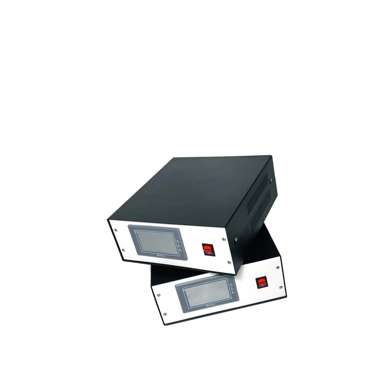 数字化控制超声波焊接电源发生器