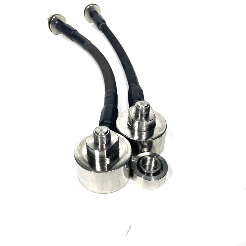 聚乙烯粉用超声波振动筛换能器振子