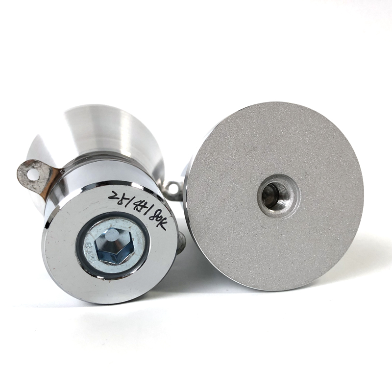 多频率压电超声波清洗换能器