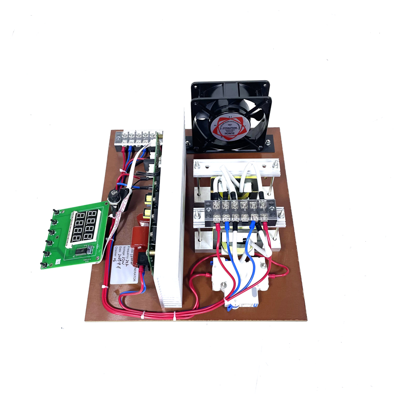 超声波清洗机控制电路