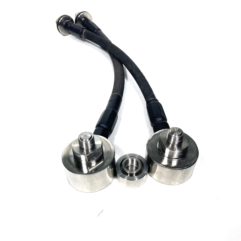 粉料筛分超声波振动筛换能器振子