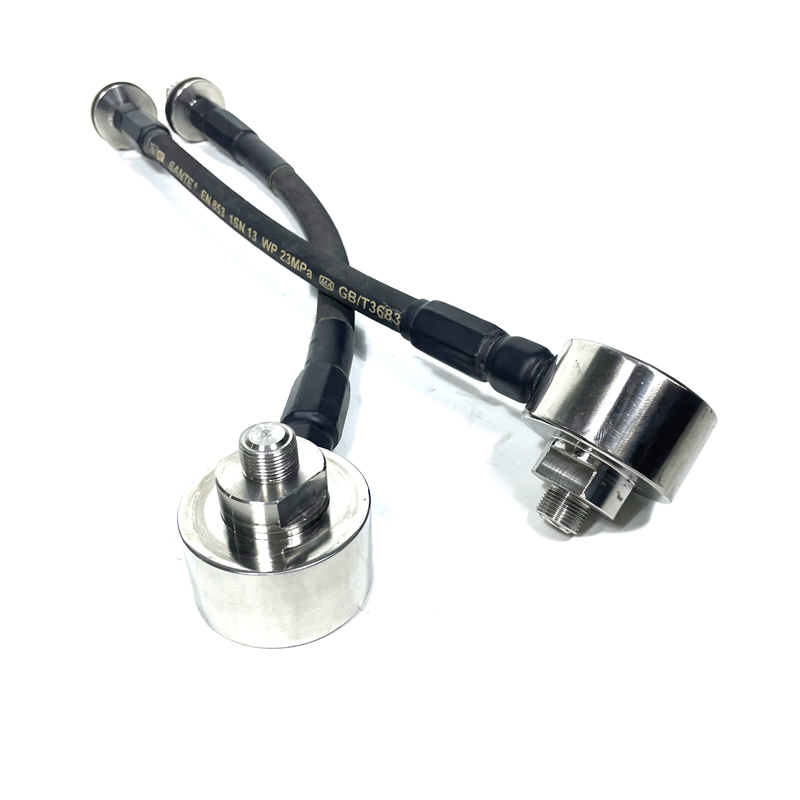 振动筛超声波筛分换能器振子