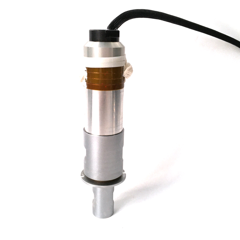 高频率超声波塑料焊接换能器振子