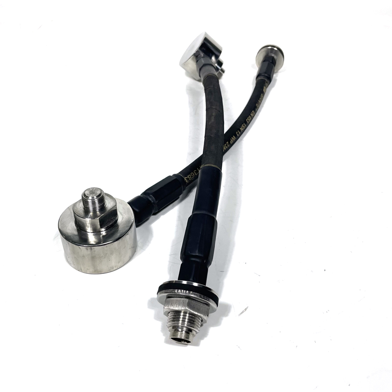 新材料振动超声波筛分换能器振子