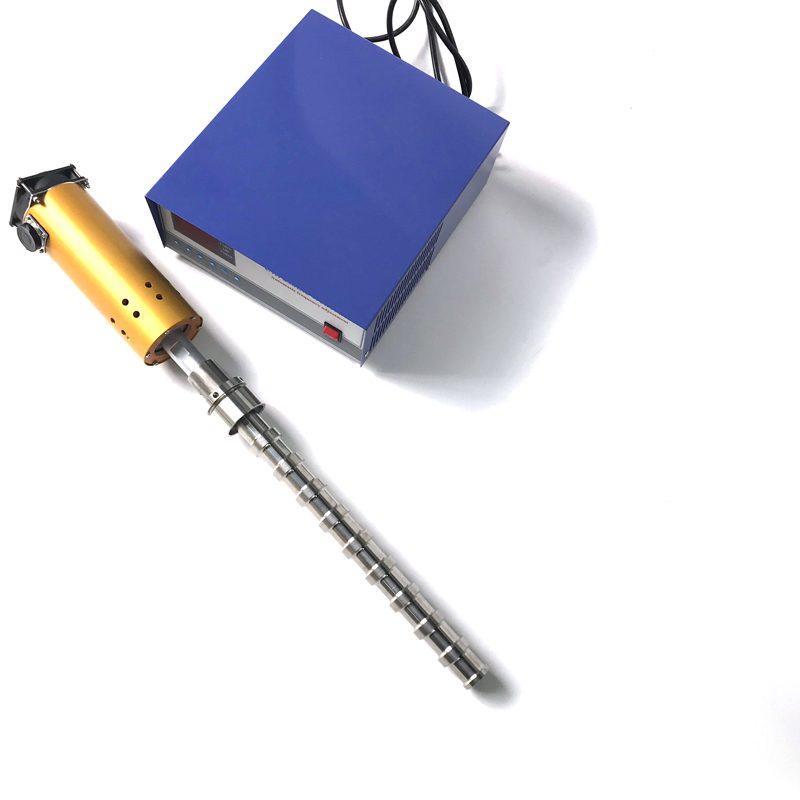 生物油超声波乳化分散棒