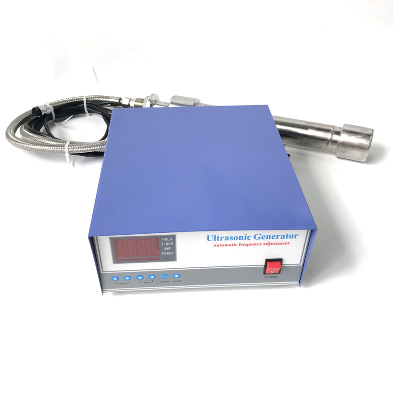 液体处理超声波振动棒清洗机