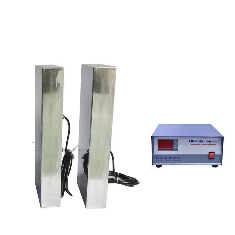 壁挂投入式超声波震板 壁挂投入式超声波震板