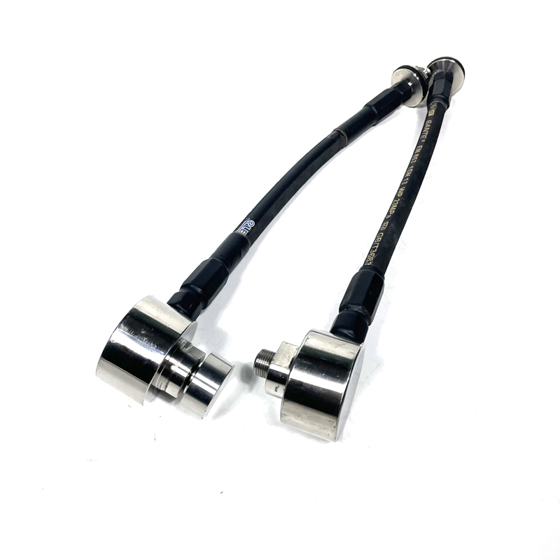 不锈钢振动筛超声波换能器振子