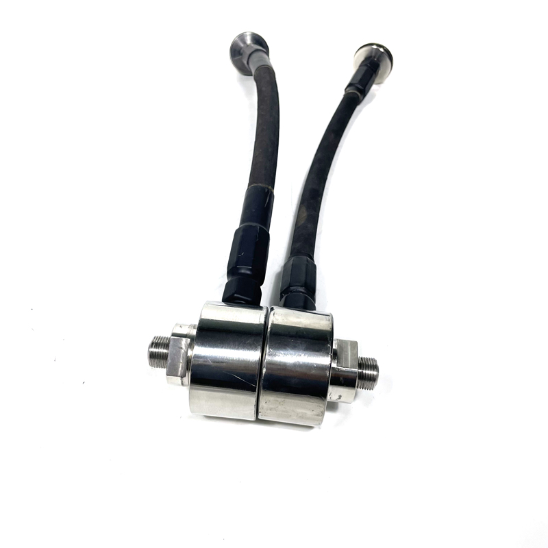 原料药筛分机超声波振动筛换能器振子