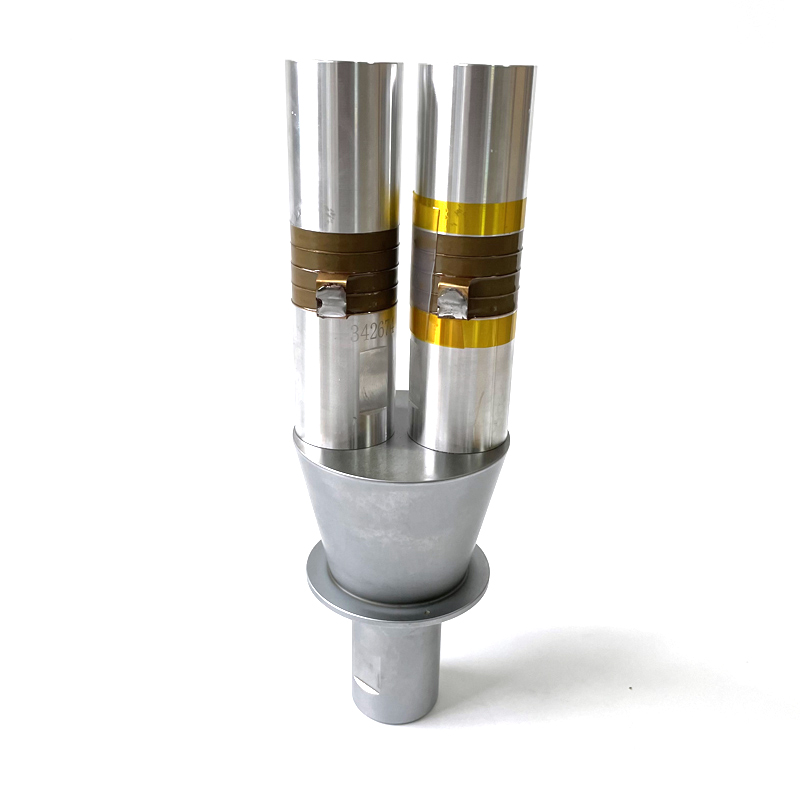 大功率压电超声波塑料焊接换能器振子