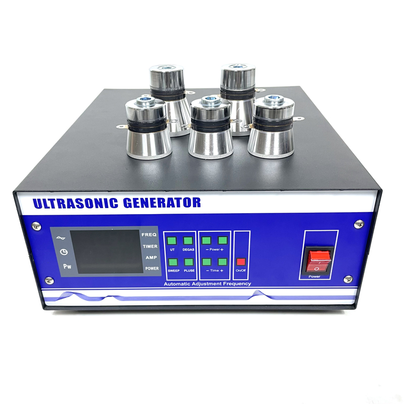 扫频超声波清洗发生器
