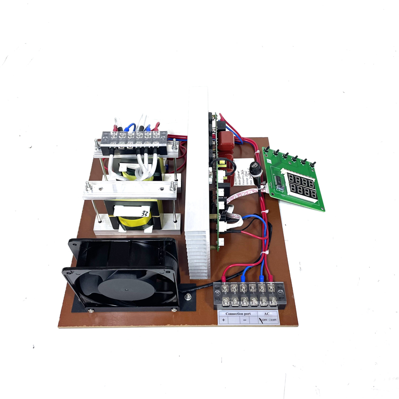 洗碗机超声波功率驱动线路板