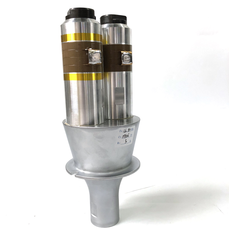 大功率超声波焊接机换能器振子