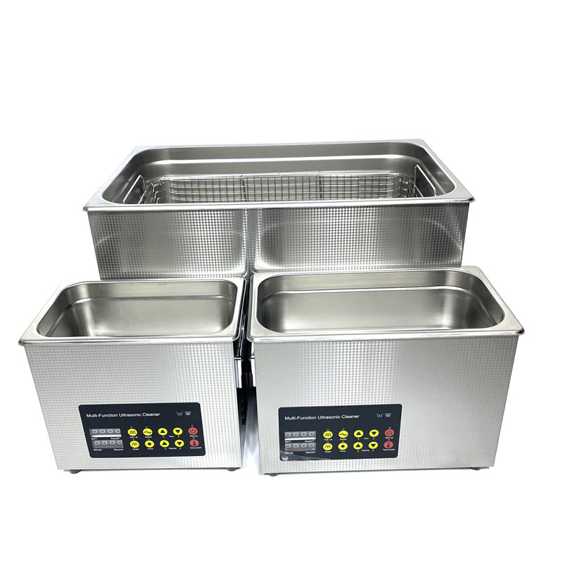 脉冲脱气超声波清洗机