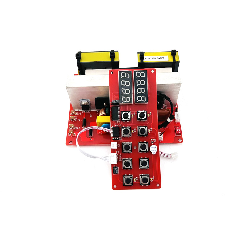 超声波驱动电路线路板