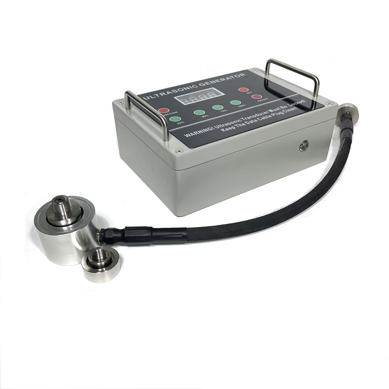 超声波旋转振动筛电源发生器