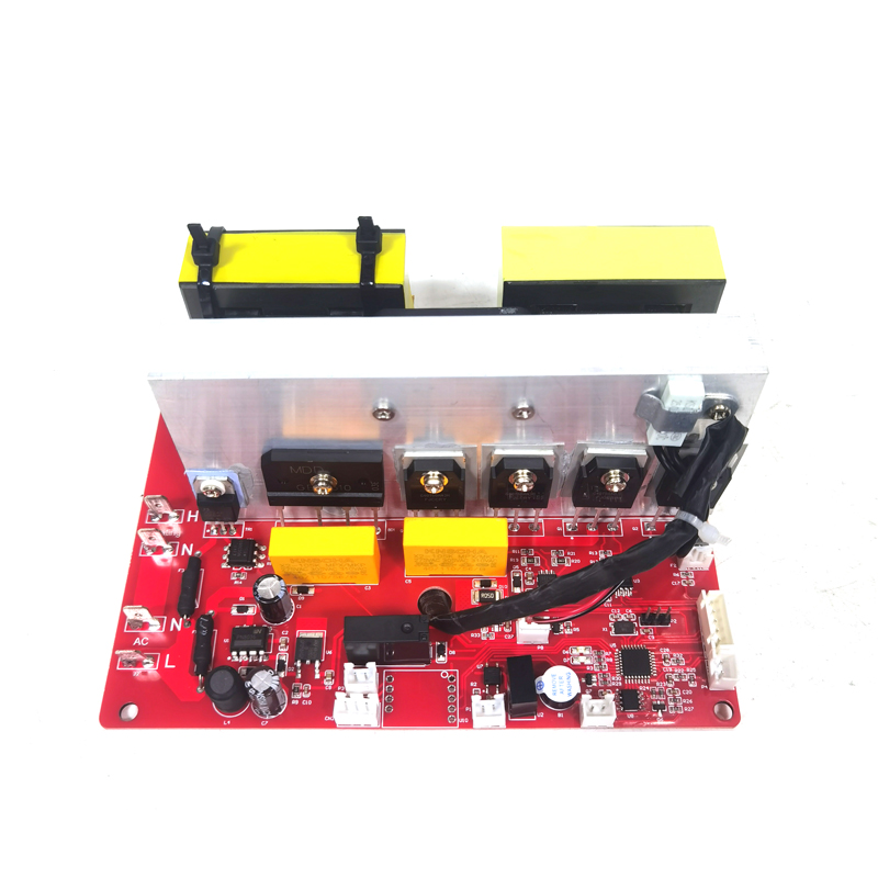 超声波开关线路板功率板60W40K清洗机电路板