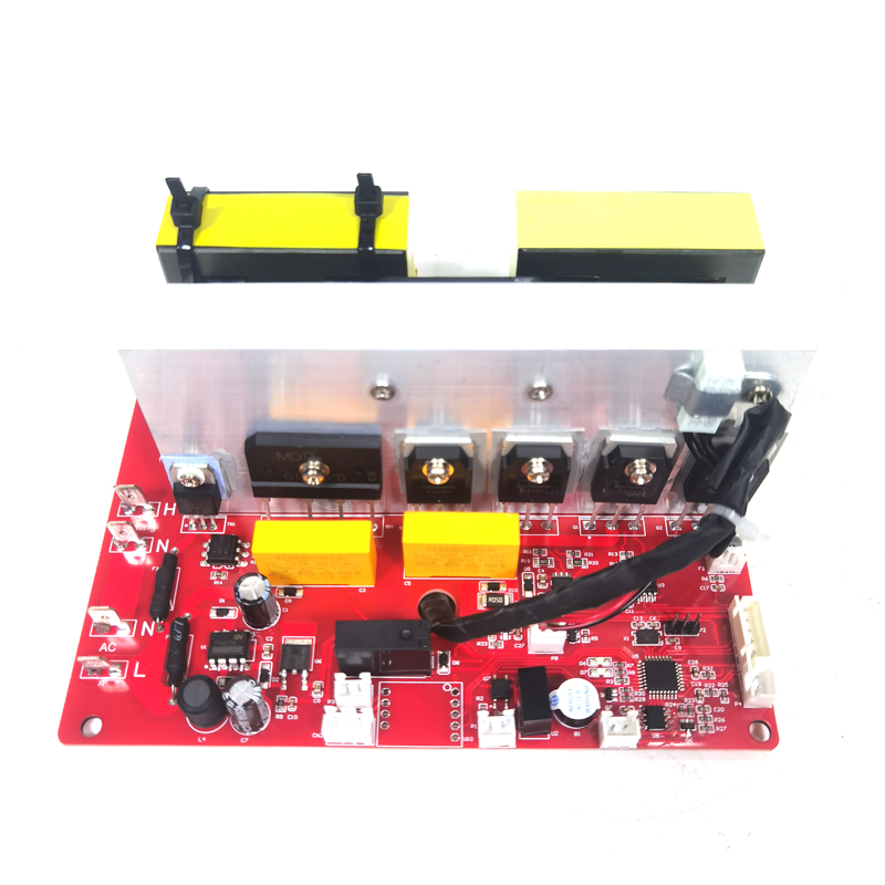 超声波清洗机电路板