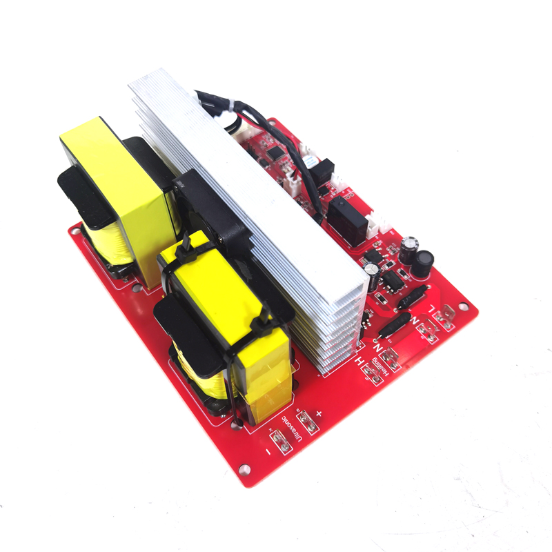 超声波清洗电路设计 超声波清洗电路设计