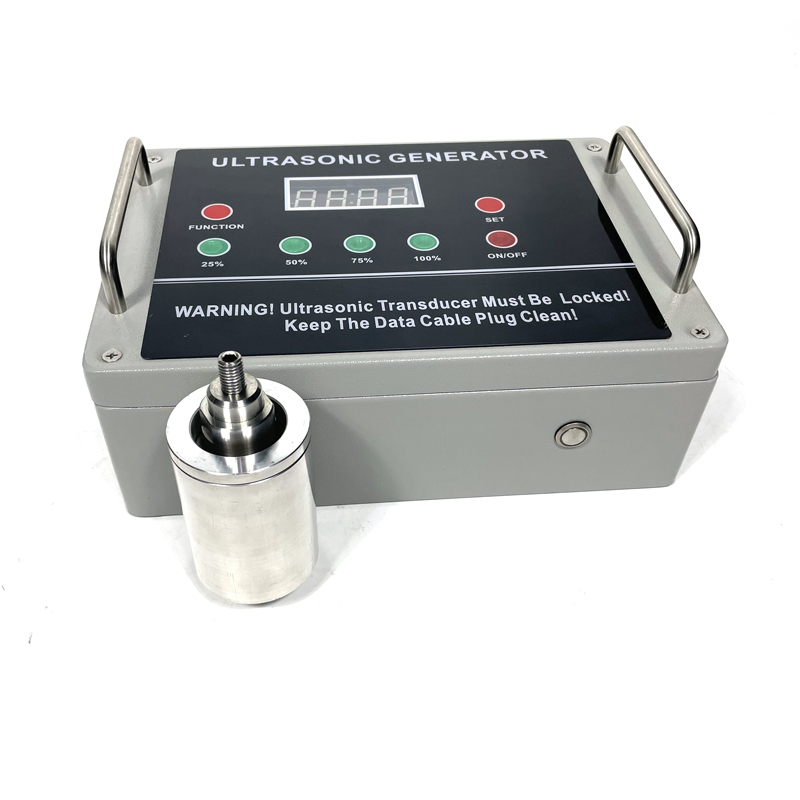 多层筛分超声波振动发生器电源