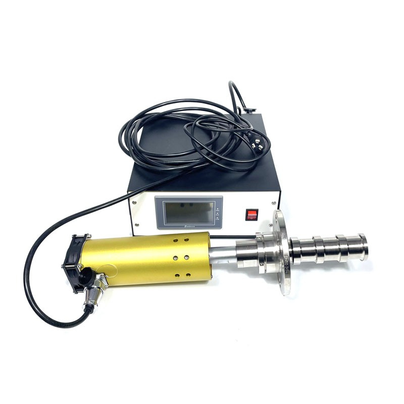 超声波混合和均质分散机