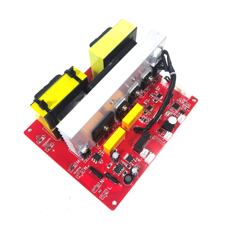 超声波电路板开发设计 超声波电路板开发设计