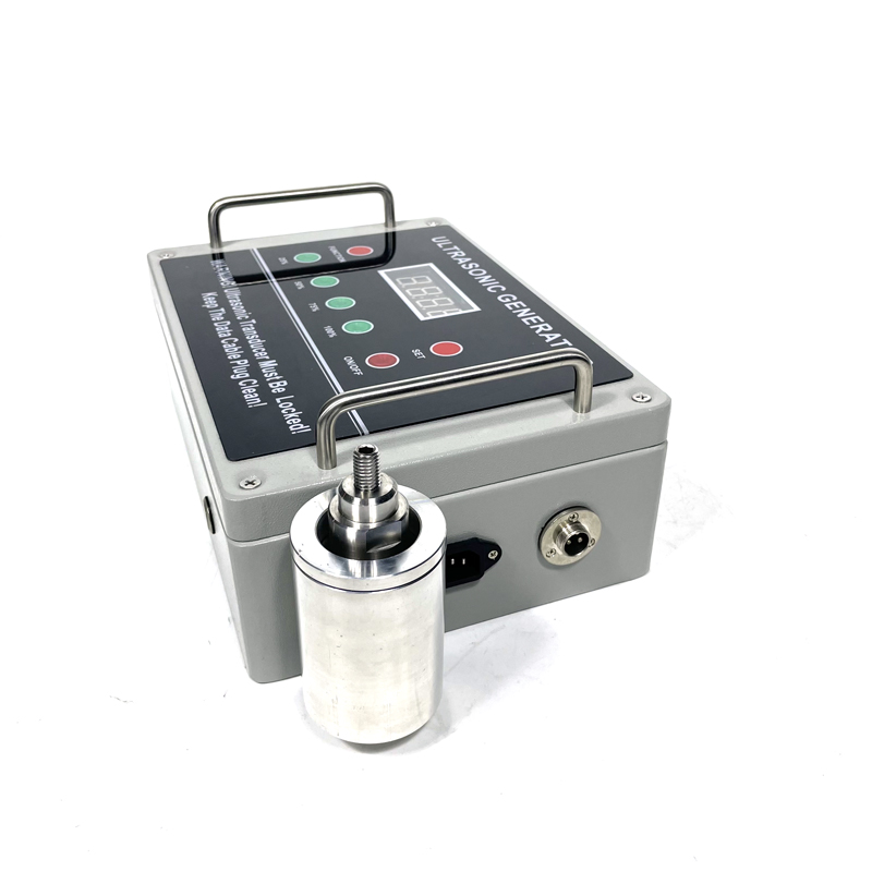 超声波振动筛电源发生器开发设计